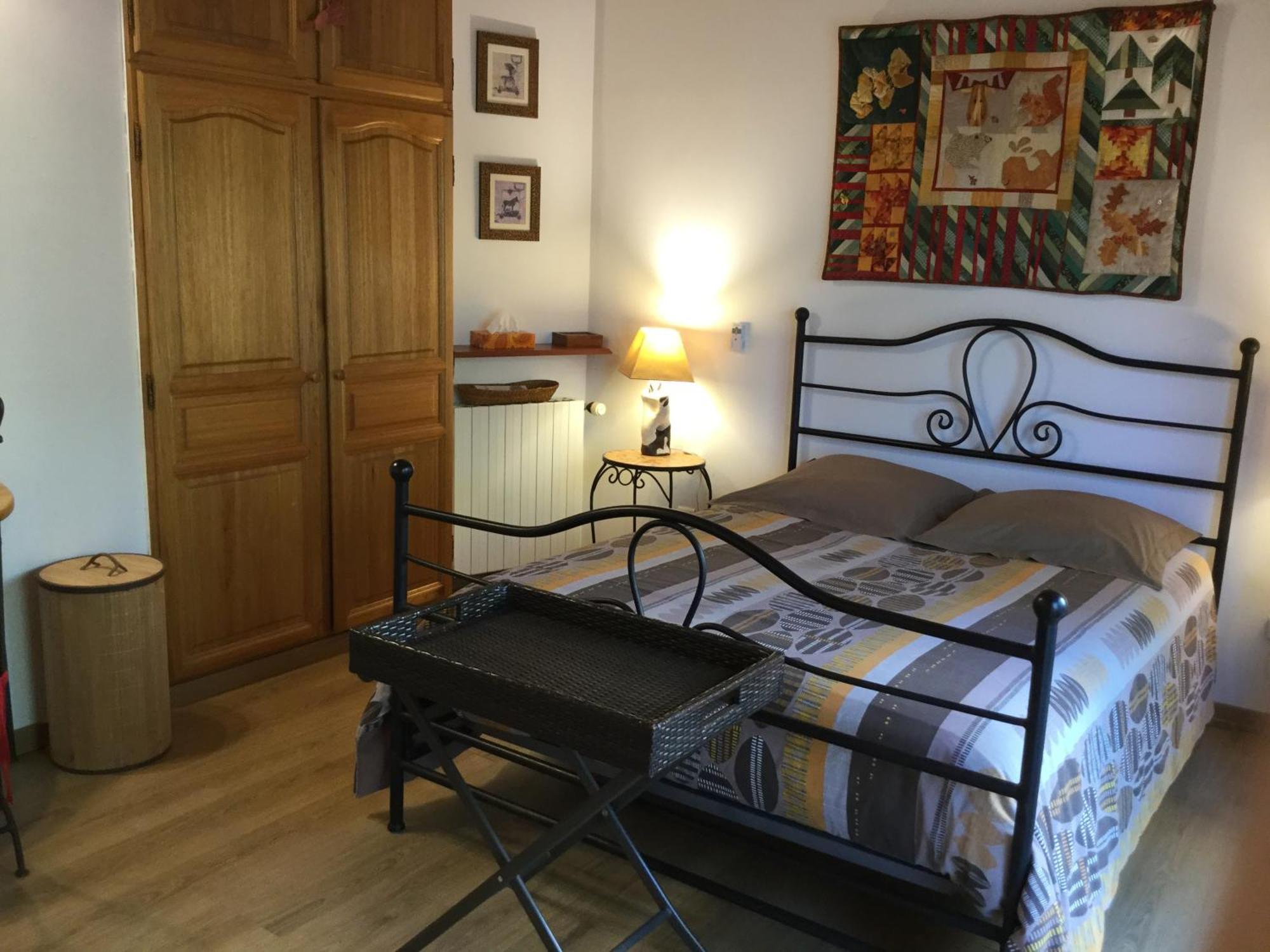 Mas Soleil Et Vignes Bed & Breakfast Saint-Hippolyte  Exterior photo